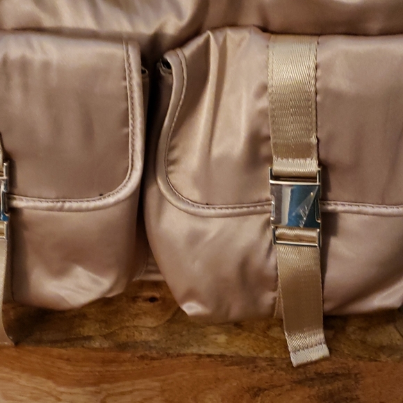 Steve Madden champagne bag - Picture 2 of 6